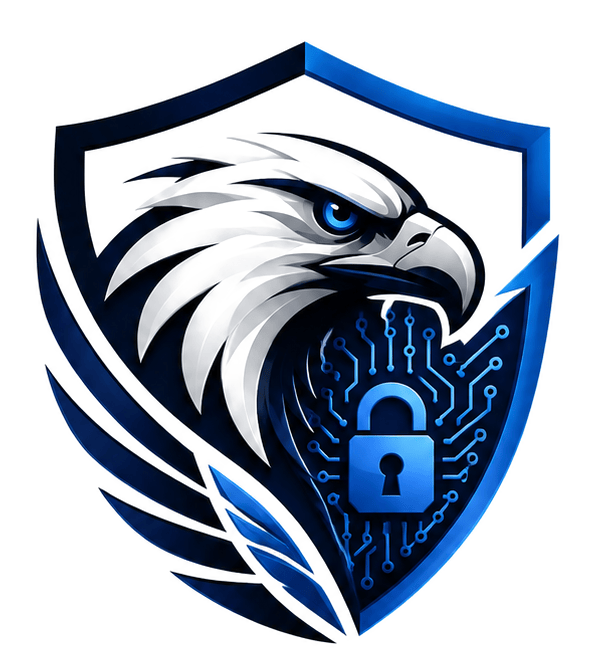 Eagle Tech International Ltd shield emblem